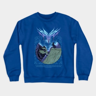 Wolf Crewneck Sweatshirt